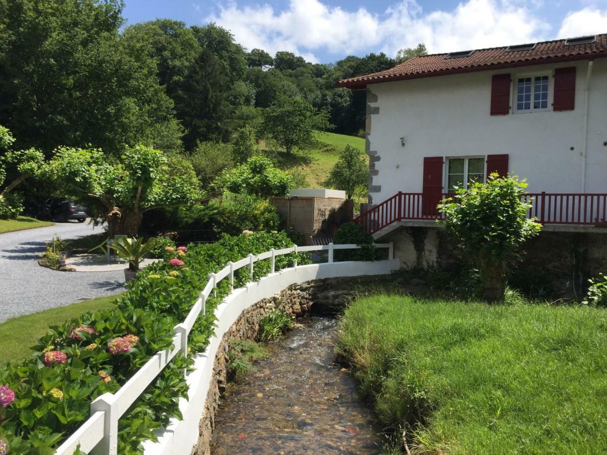 Location Eyheraldia - Votre T3 Au Coeur Du Pays Basque هاسبارن المظهر الخارجي الصورة