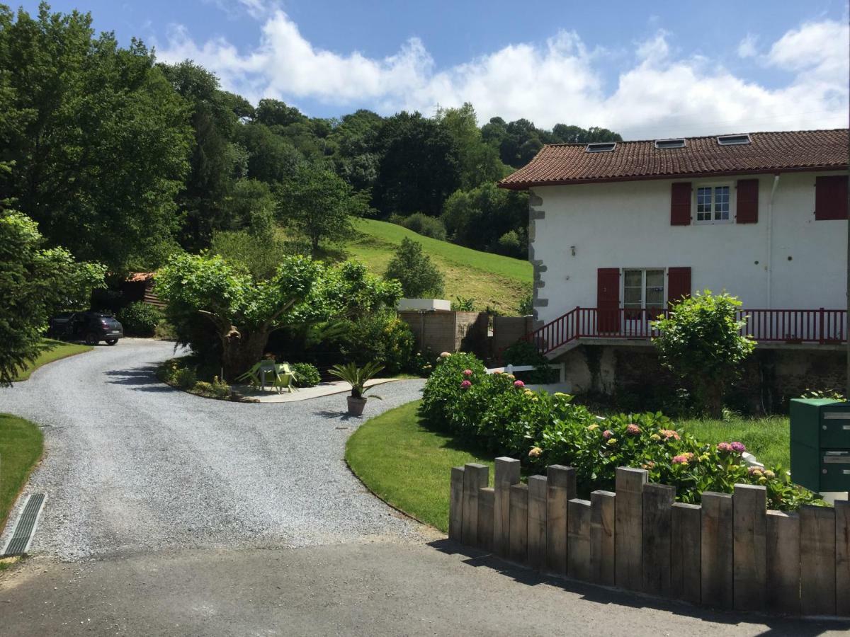 Location Eyheraldia - Votre T3 Au Coeur Du Pays Basque هاسبارن المظهر الخارجي الصورة