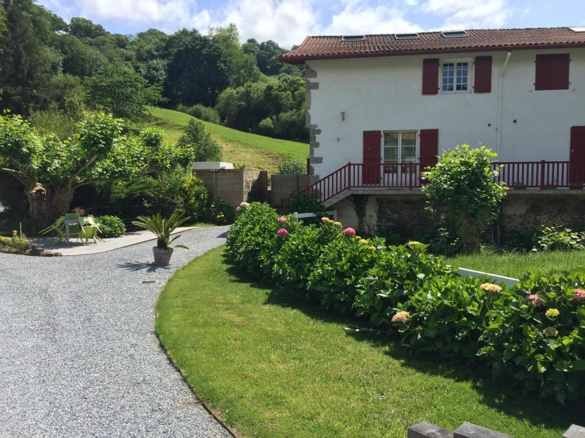 Location Eyheraldia - Votre T3 Au Coeur Du Pays Basque هاسبارن المظهر الخارجي الصورة